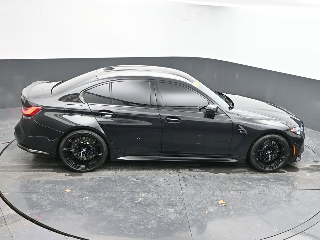 Used 2023 BMW M3 Competition w/ Executive Package image 34