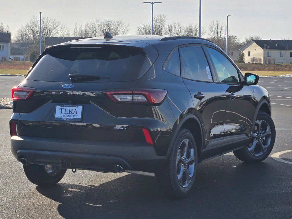 New 2026 Ford Escape ST-Line Select w/ Tech Pack #2 image 11