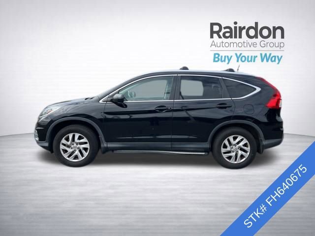 Used 2015 Honda CR-V EX-L image 4