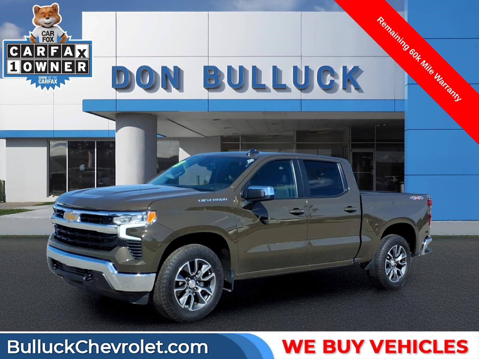 Used 2023 Chevrolet Silverado 1500 LT