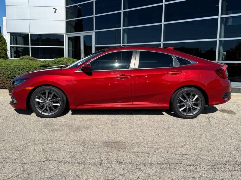 Used 2019 Honda Civic EX image 6