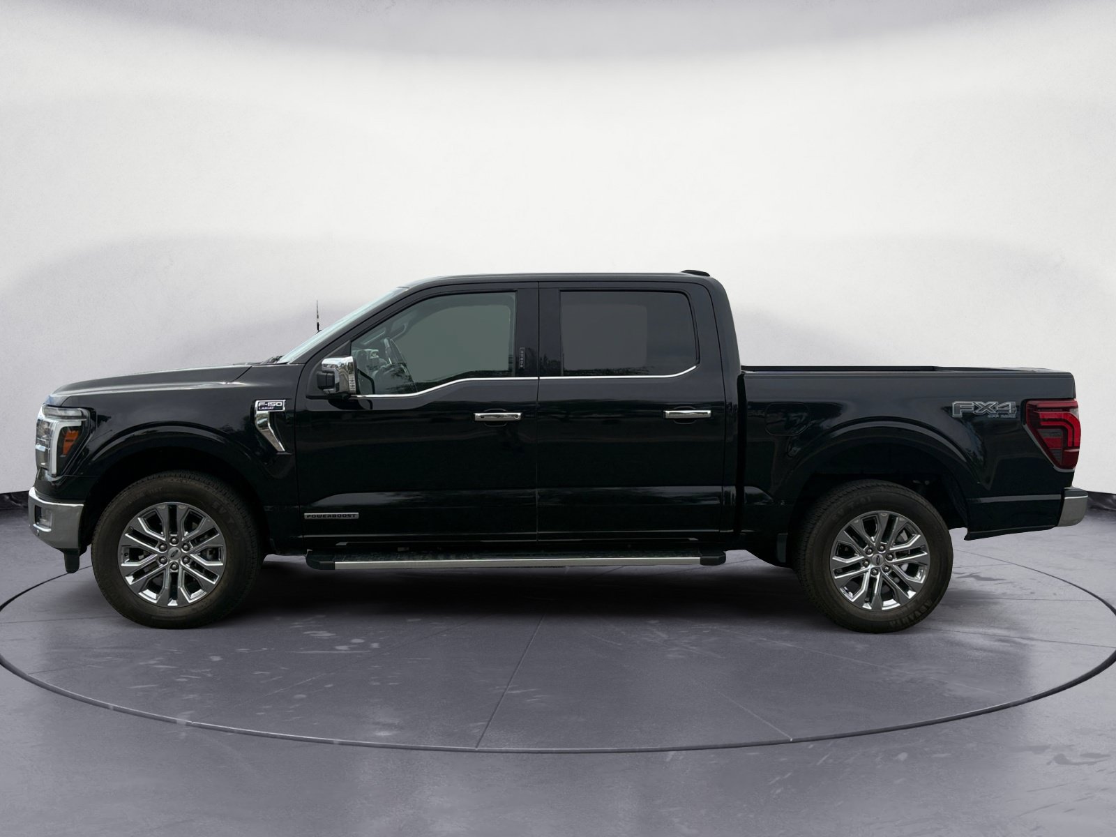 Used 2024 Ford F150 Lariat w/ FX4 Off-Road Package AWD/4WD image 3