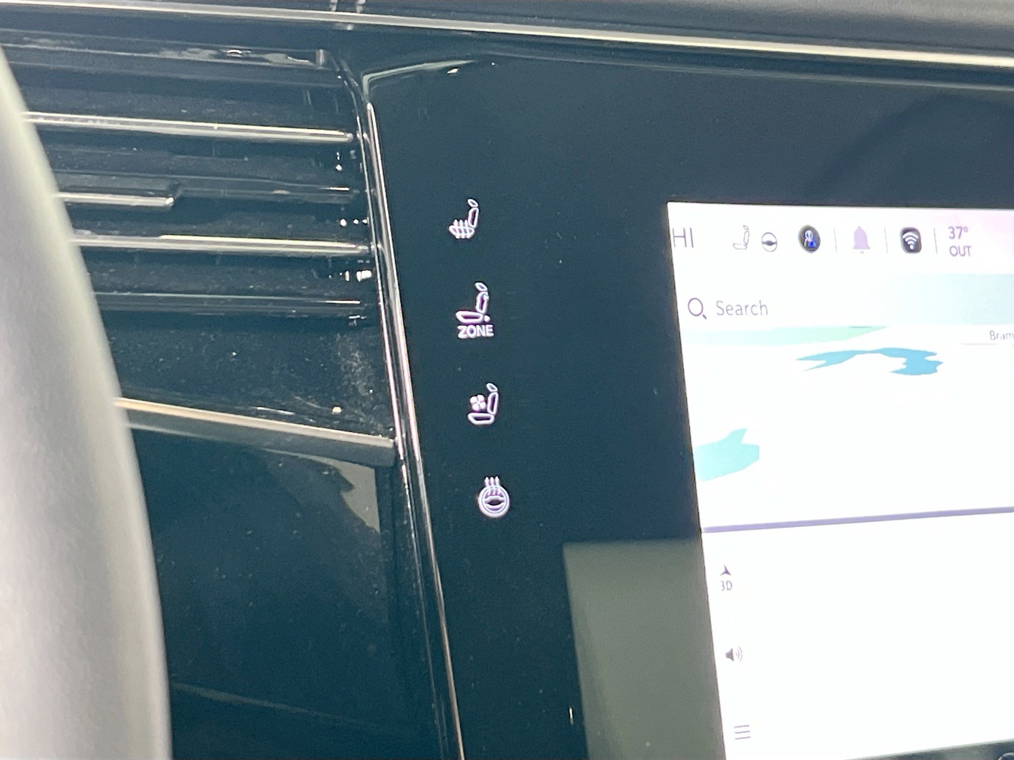 Used 2022 Jeep Wagoneer Series III w/ Flexible Seating Group image 20