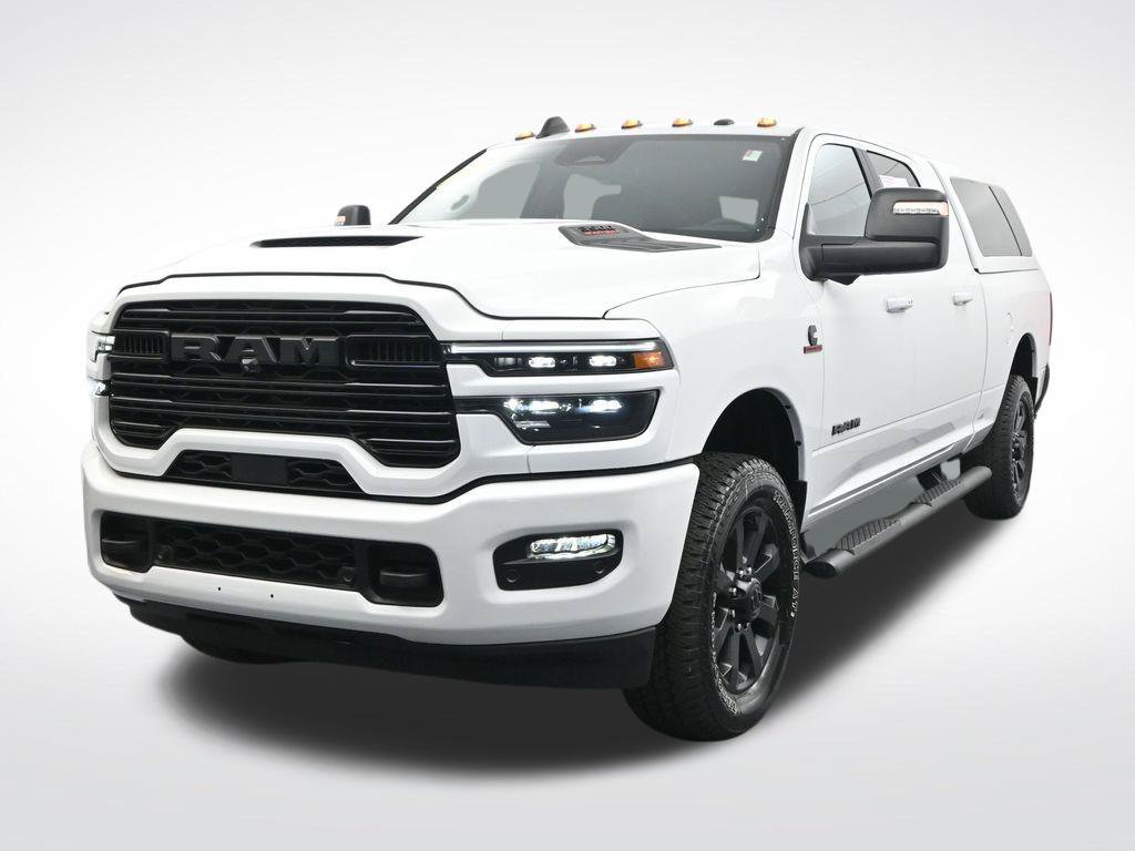 Used 2026 RAM 3500 Laramie w/ Night Edition AWD/4WD image 5