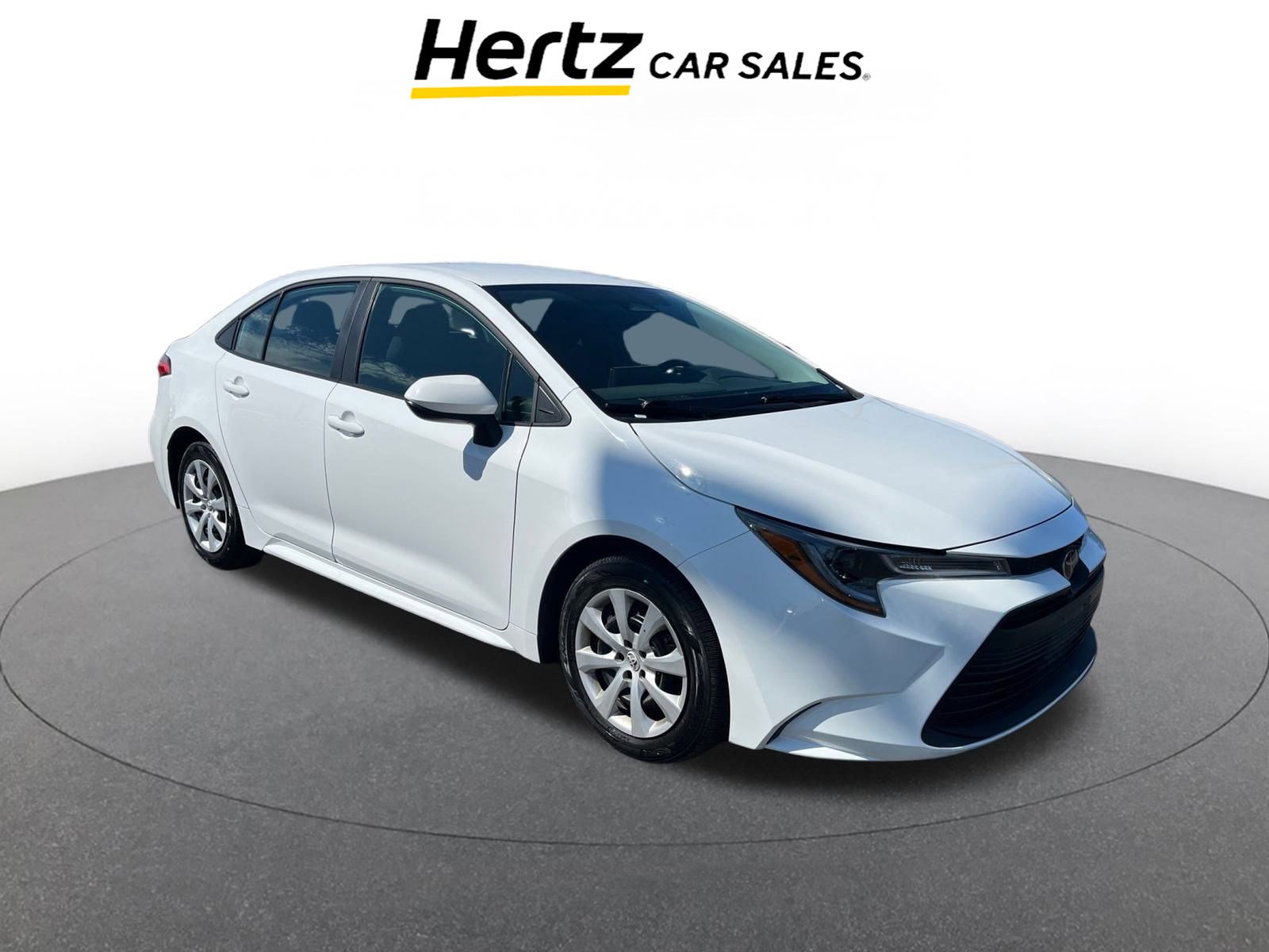 Used 2024 Toyota Corolla LE