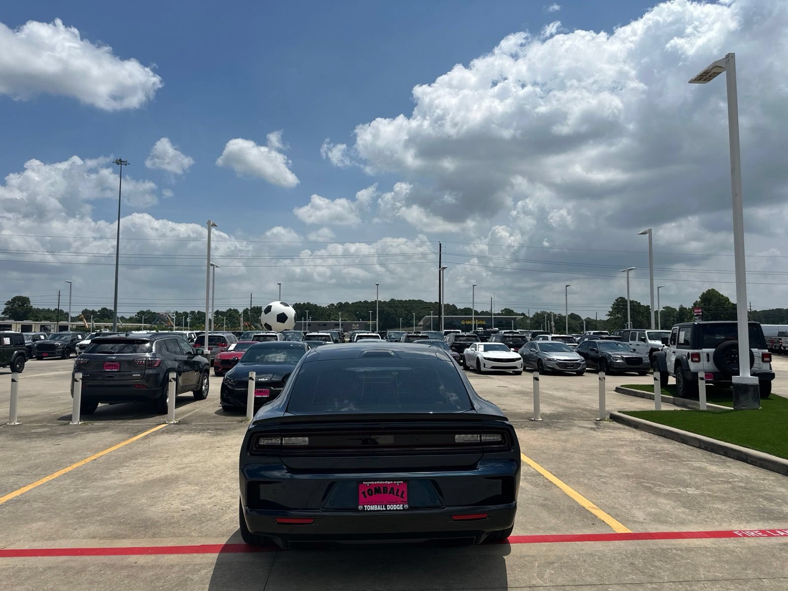 Used 2024 Dodge Charger Daytona Scat Pack w/ Plus Group AWD/4WD image 6