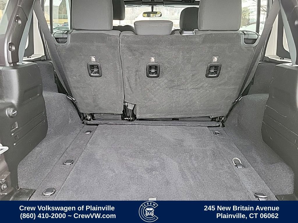 Used 2018 Jeep Wrangler Unlimited Sport S image 49