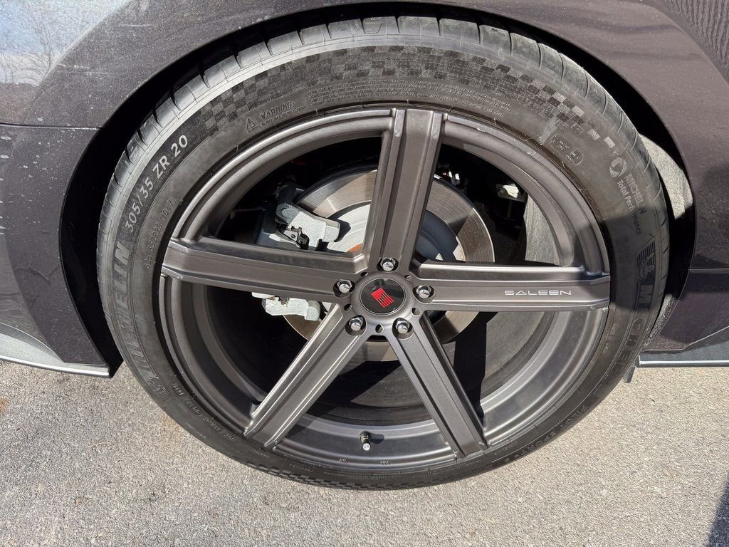 Used 2022 Ford Mustang GT Premium image 40