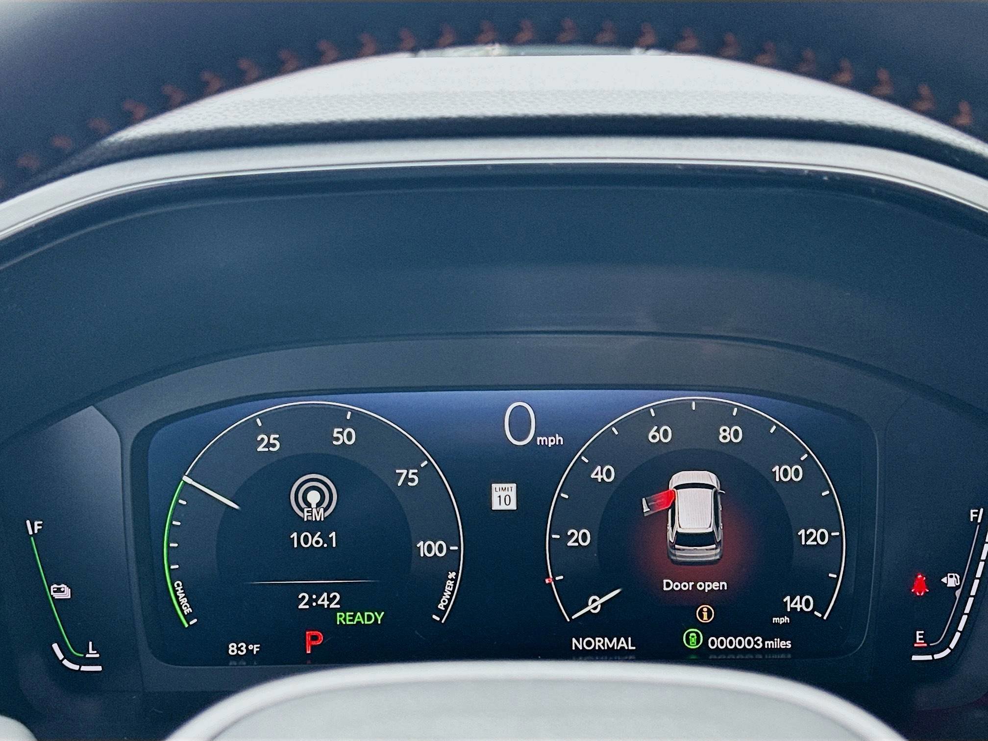 New 2026 Honda CR-V Sport-L image 9