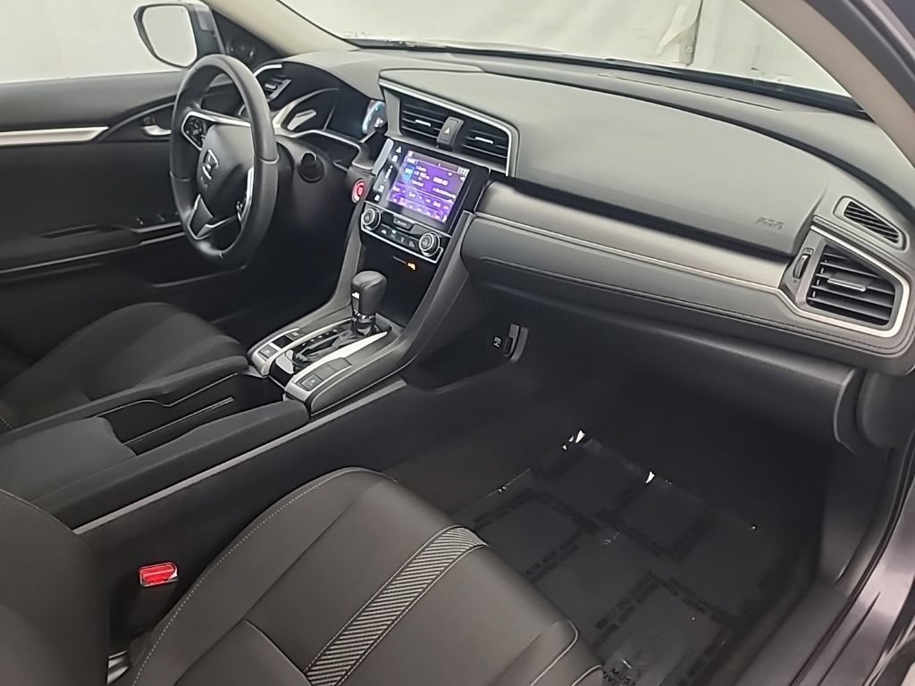 Used 2017 Honda Civic EX image 13