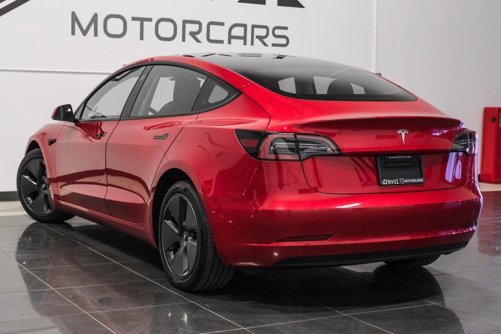 Used 2023 Tesla Model 3 Standard Range image 14