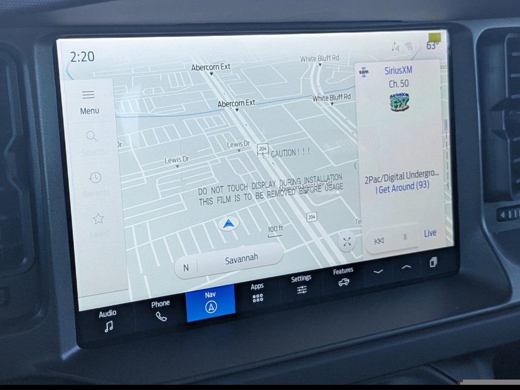 New 2025 Ford Bronco Badlands image 22