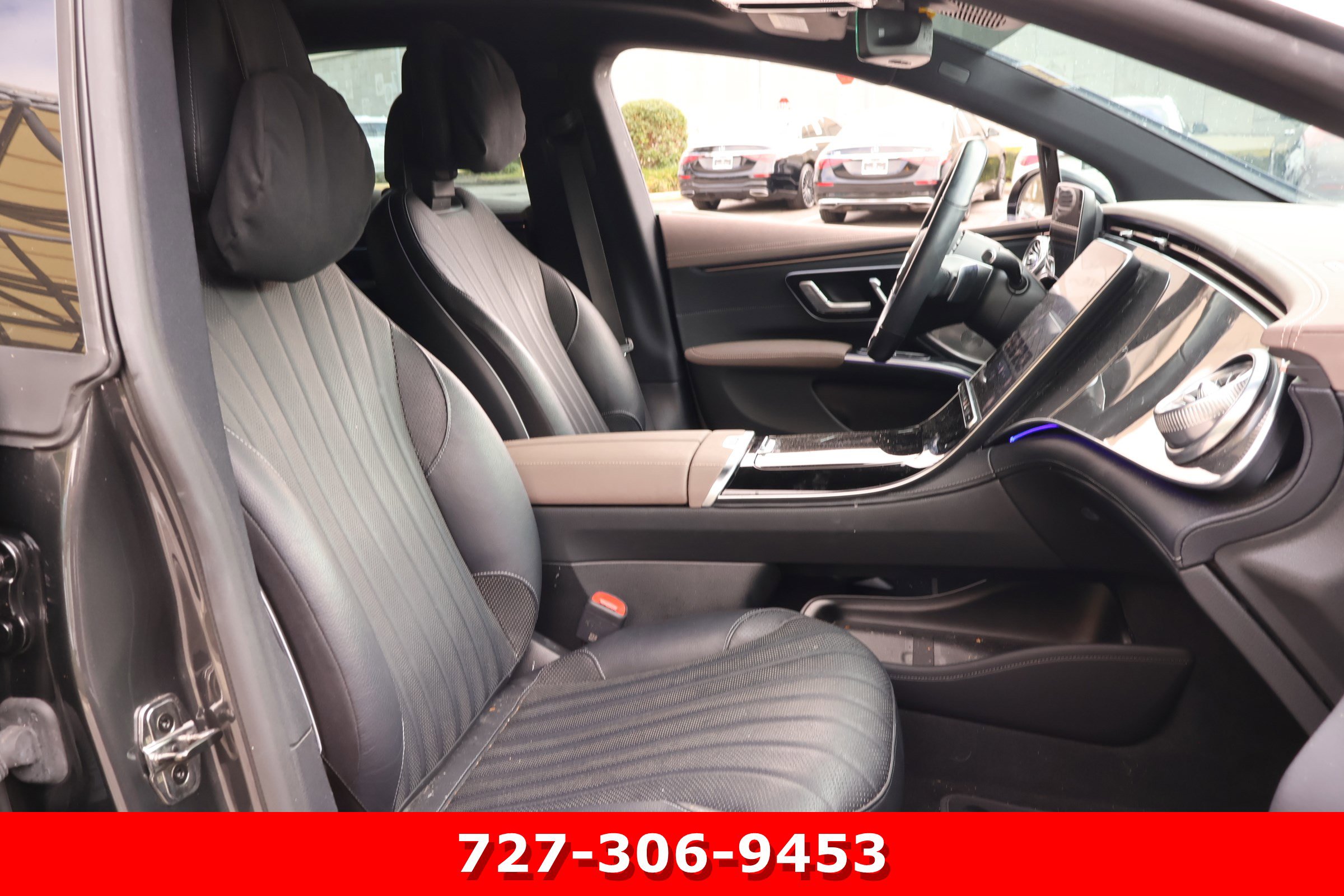 Certified 2023 Mercedes-Benz EQS 450+ Sedan image 21