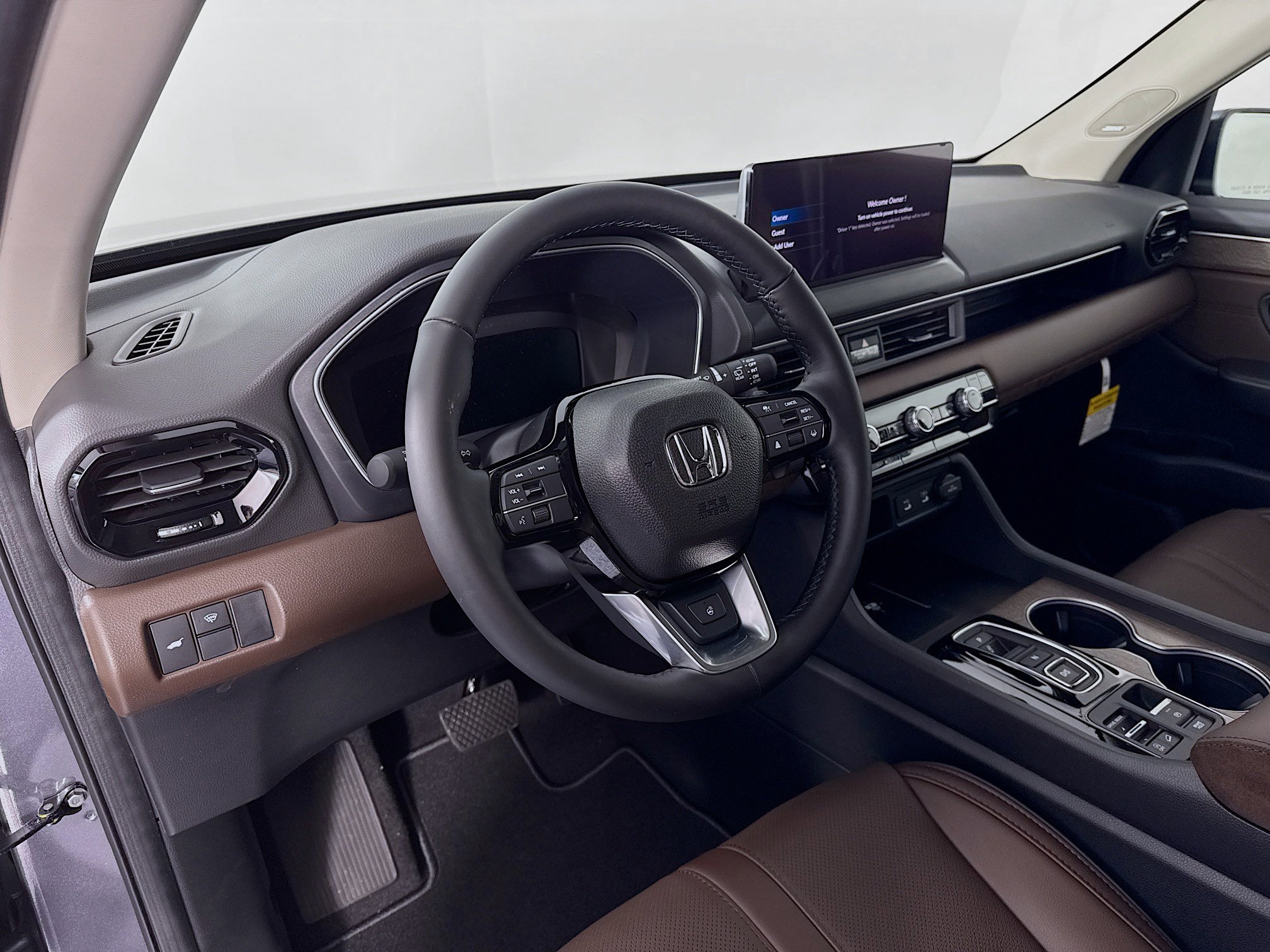 New 2026 Honda Pilot Elite image 9