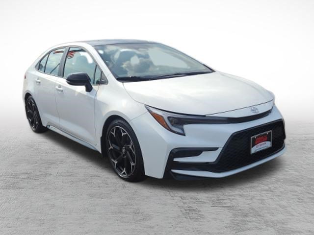 Certified 2025 Toyota Corolla FX w/ Convenience Package FWD image 3