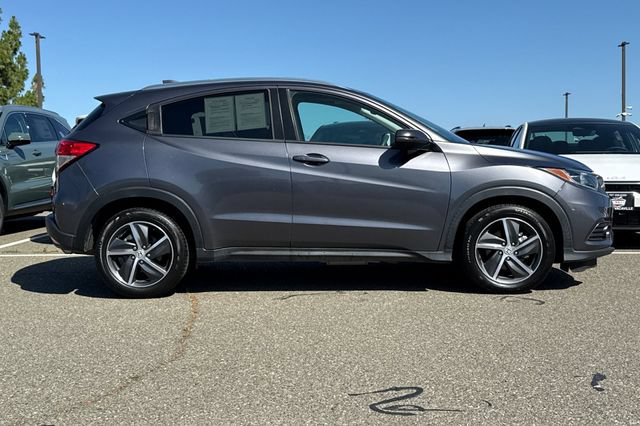 Used 2021 Honda HR-V EX image 3