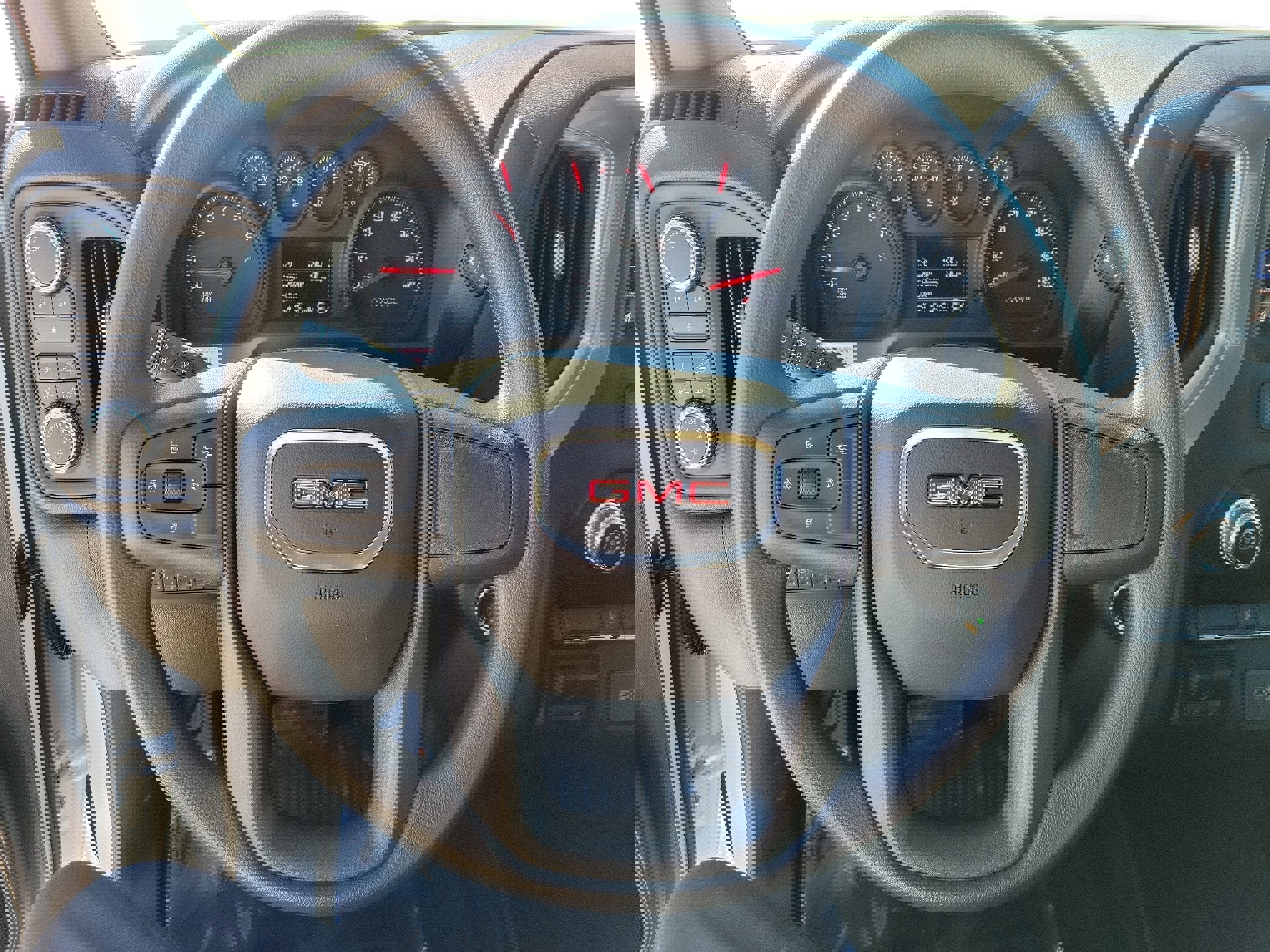 New 2026 GMC Sierra 3500 Pro w/ Convenience Package image 21