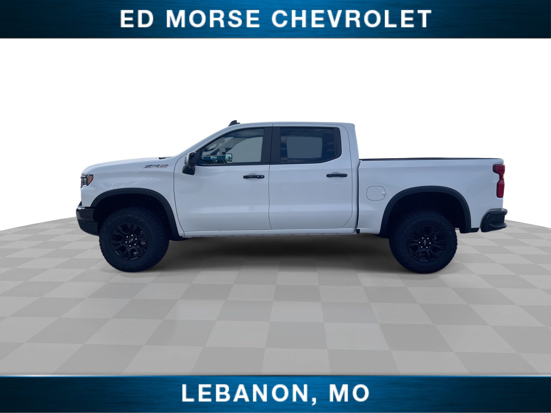 New 2026 Chevrolet Silverado 1500 ZR2 AWD/4WD image 5