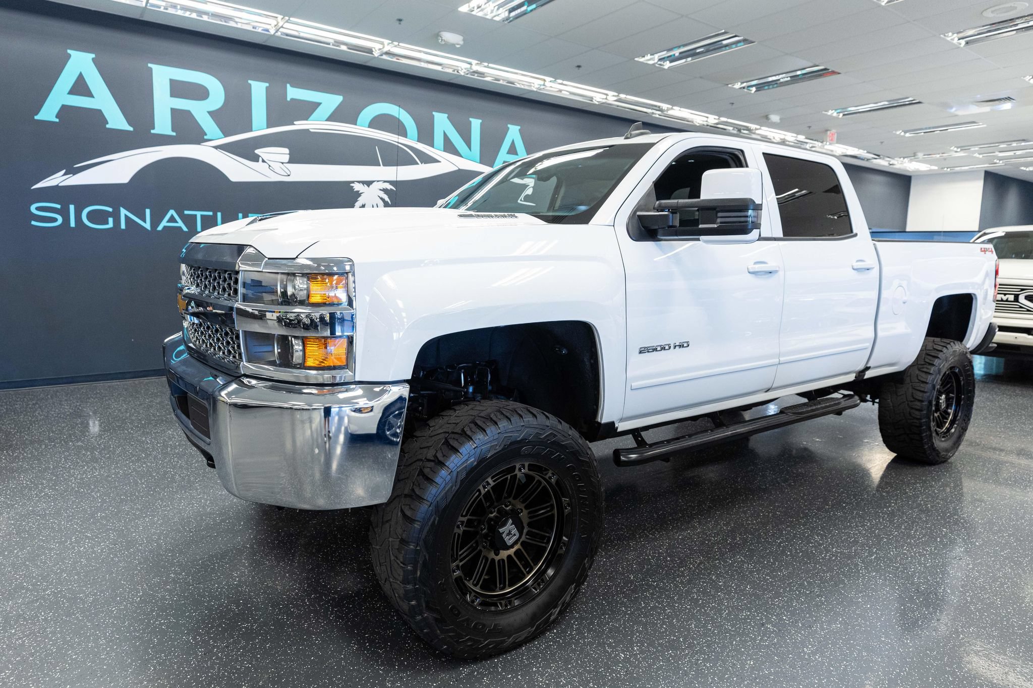 Used 2019 Chevrolet Silverado 2500 LT