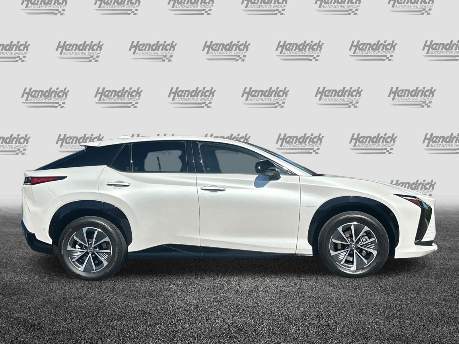Certified 2023 Lexus RZ 450e Premium w/ Technology Package AWD/4WD image 3