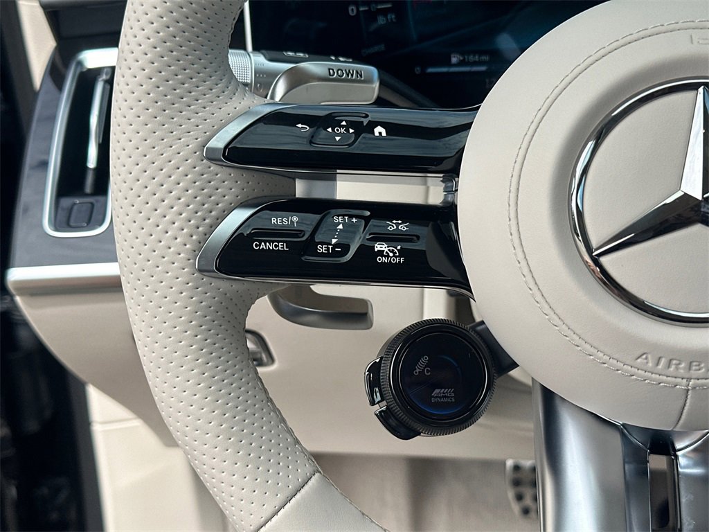 New 2026 Mercedes-Benz S 63 AMG S image 30