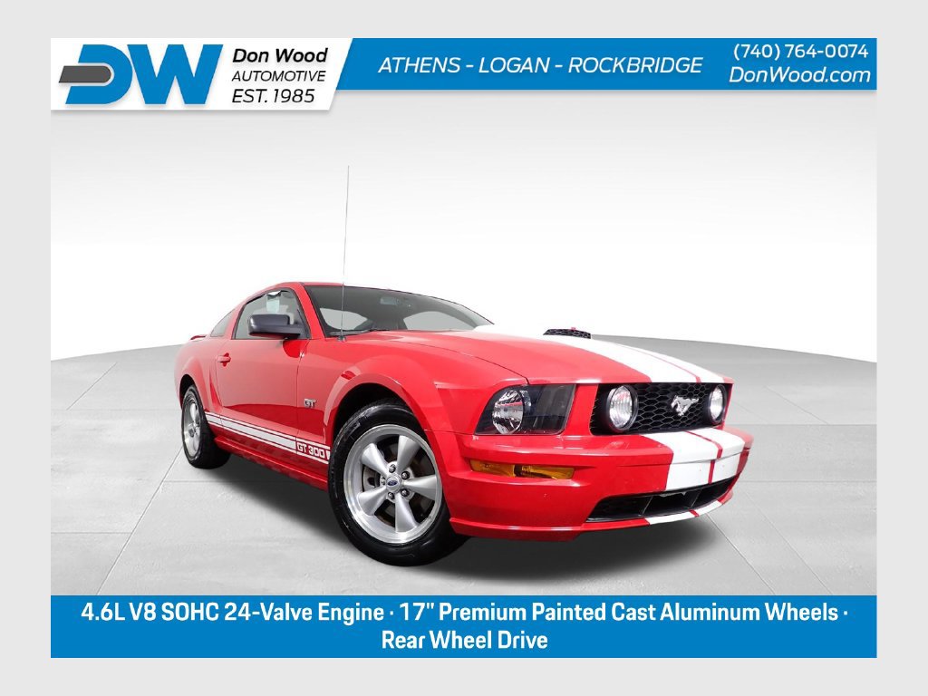Used 2008 Ford Mustang GT