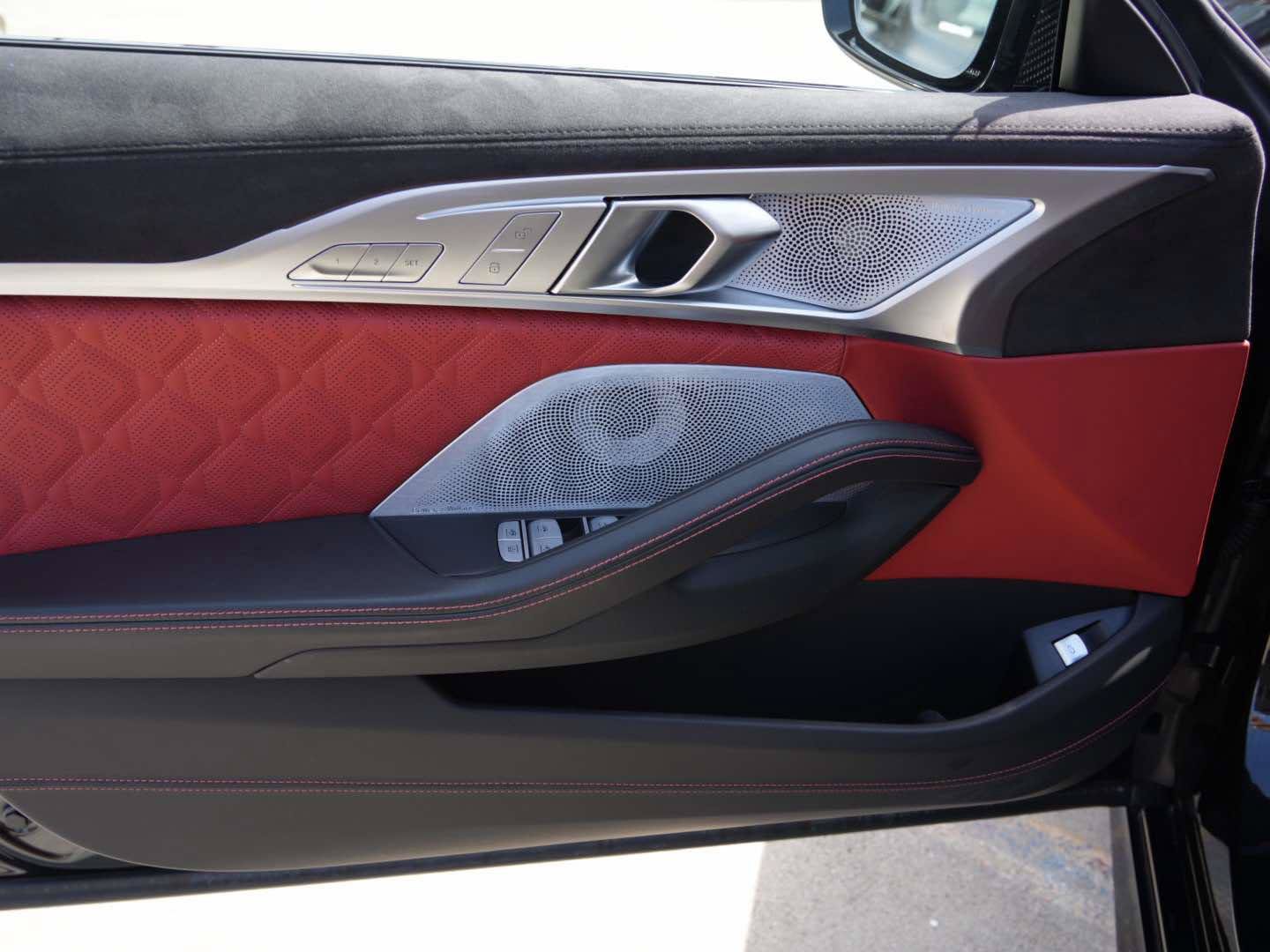 Used 2025 BMW M8 Competition w/ M Carbon Exterior Package AWD/4WD image 12
