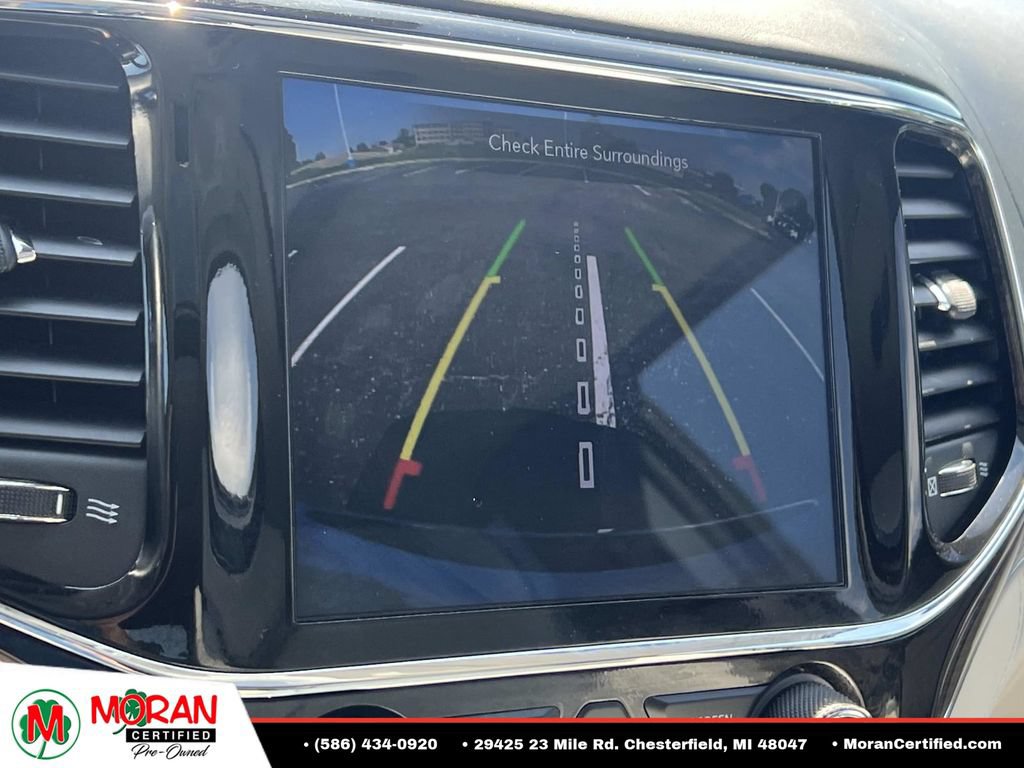 Used 2021 Jeep Grand Cherokee Summit AWD/4WD image 21