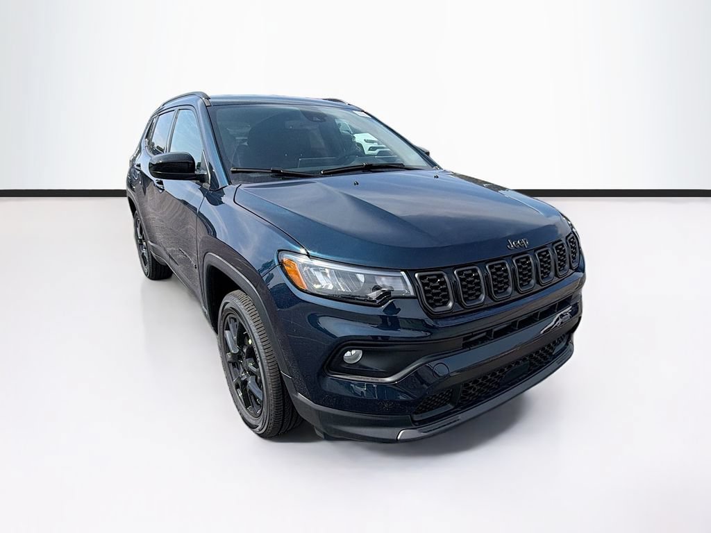 New 2026 Jeep Compass Latitude AWD/4WD video 2