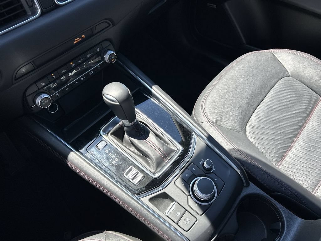 Certified 2023 MAZDA CX-5 AWD 2.5 Turbo image 22