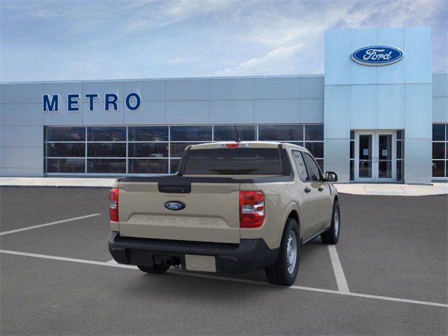 New 2025 Ford Maverick XL w/ Equipment Group 102A image 8