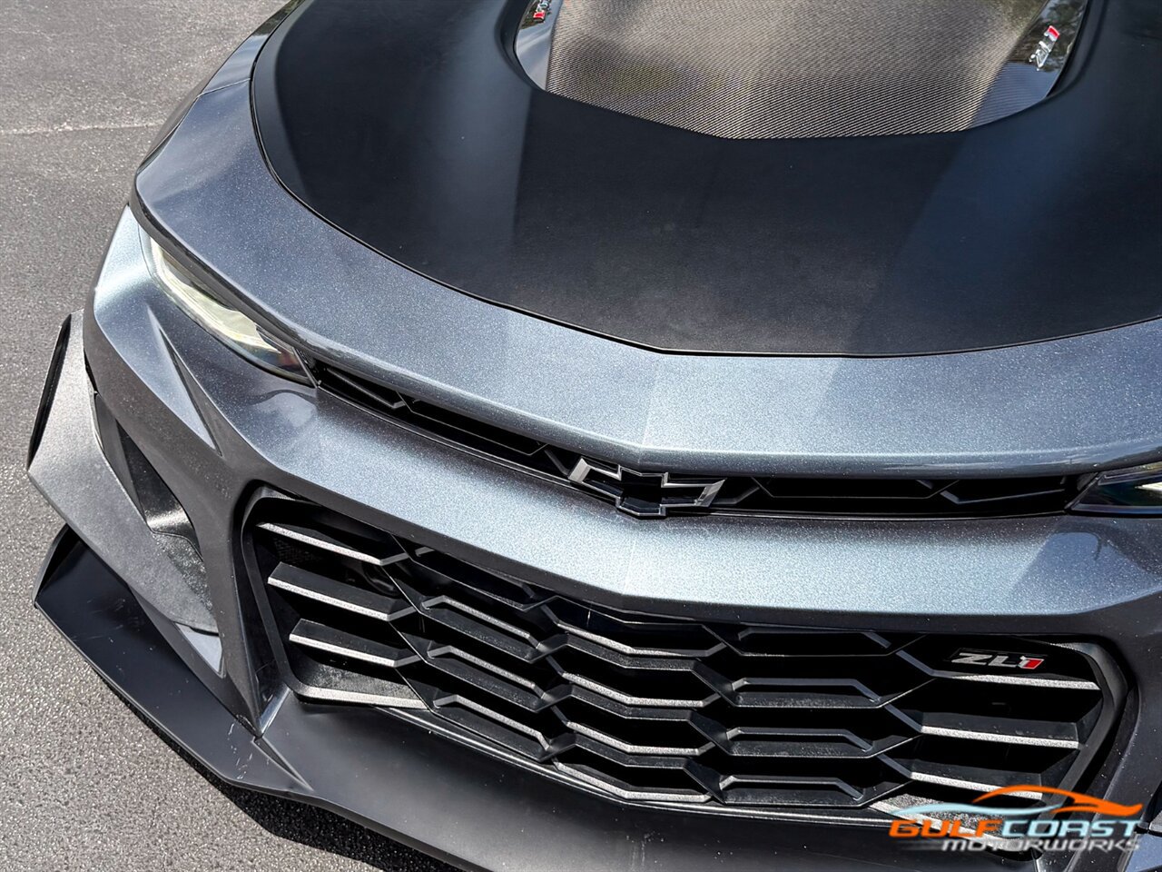 Used 2019 Chevrolet Camaro ZL1 RWD image 4