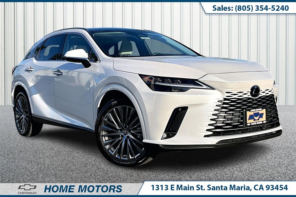 Used 2024 Lexus RX 450h AWD w/ Luxury Package image 1