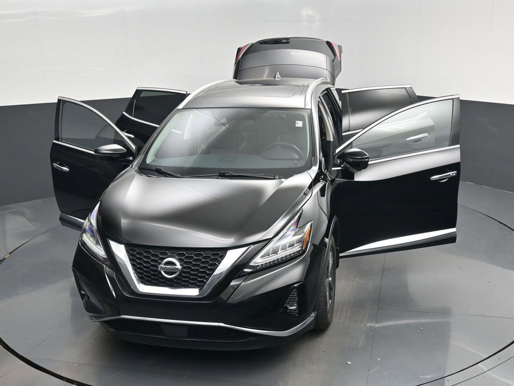 Used 2020 Nissan Murano Platinum image 59