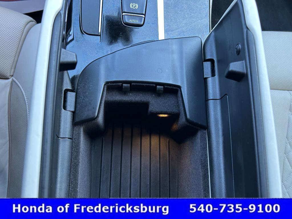 Used 2019 BMW 530i xDrive w/ Executive Package image 30