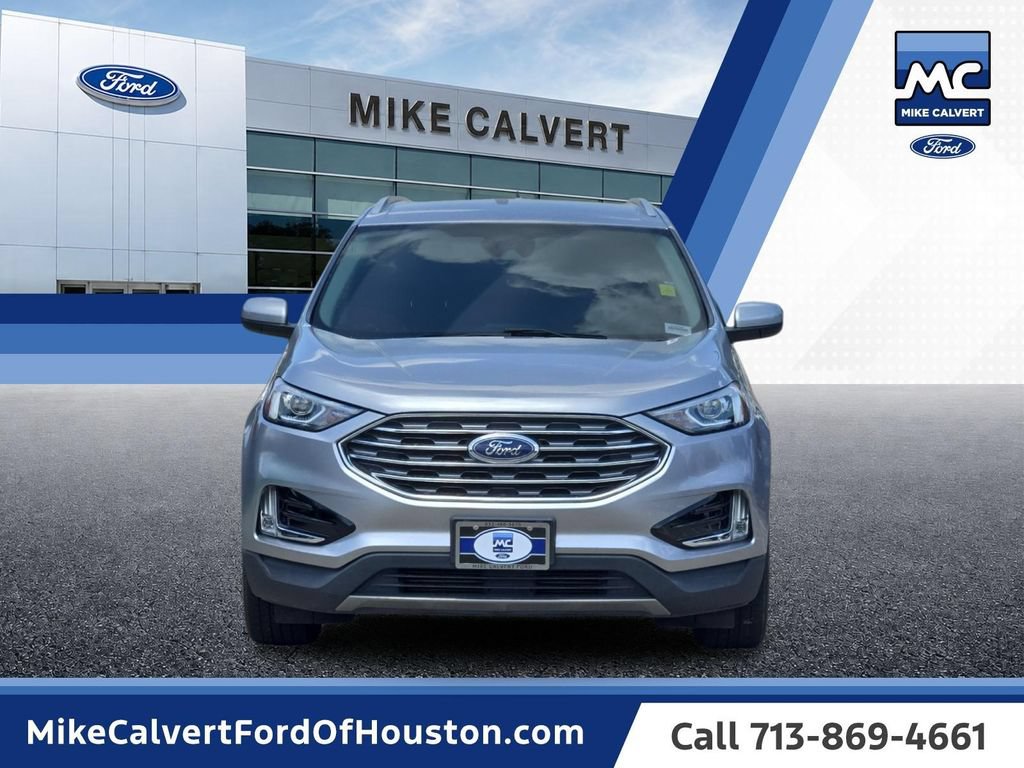 Used 2021 Ford Edge SEL w/ Convenience Package FWD image 8