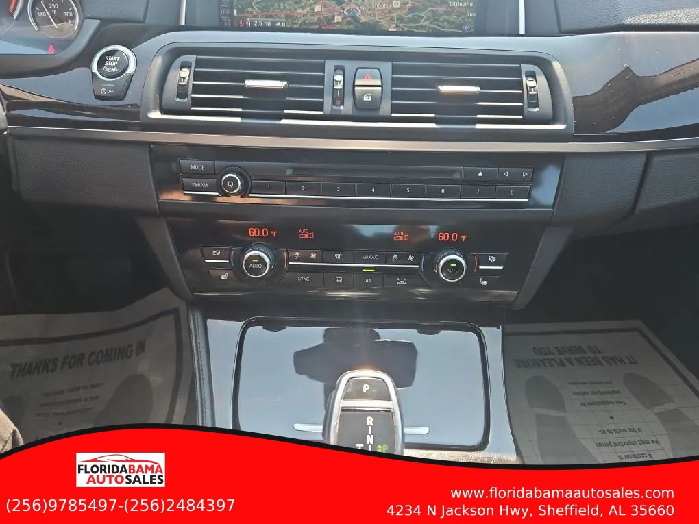 Used 2016 BMW 528i xDrive Sedan AWD/4WD image 17