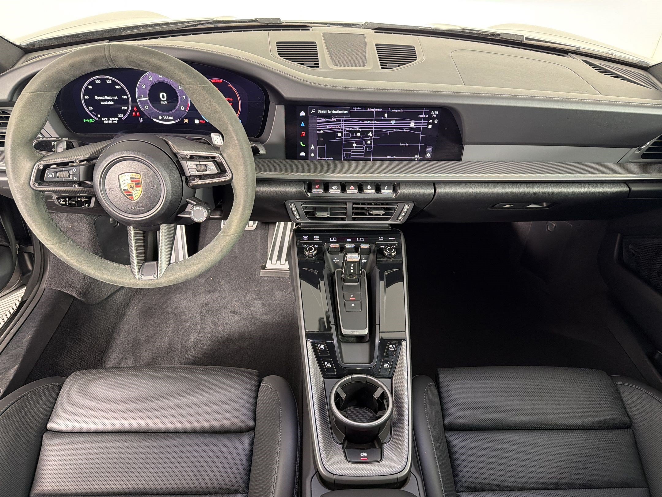 New 2025 Porsche 911 Carrera S RWD image 15