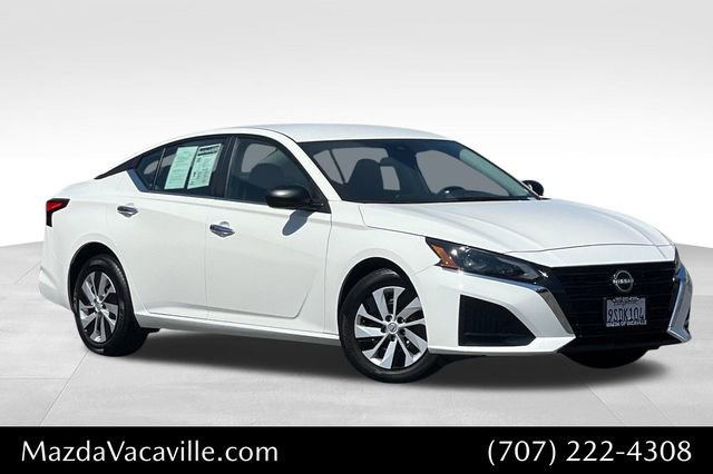 Used 2025 Nissan Altima 2.5 S