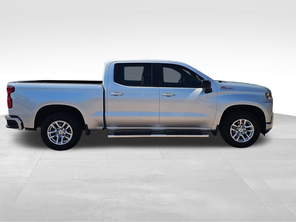 Used 2021 Chevrolet Silverado 1500 RST AWD/4WD image 2