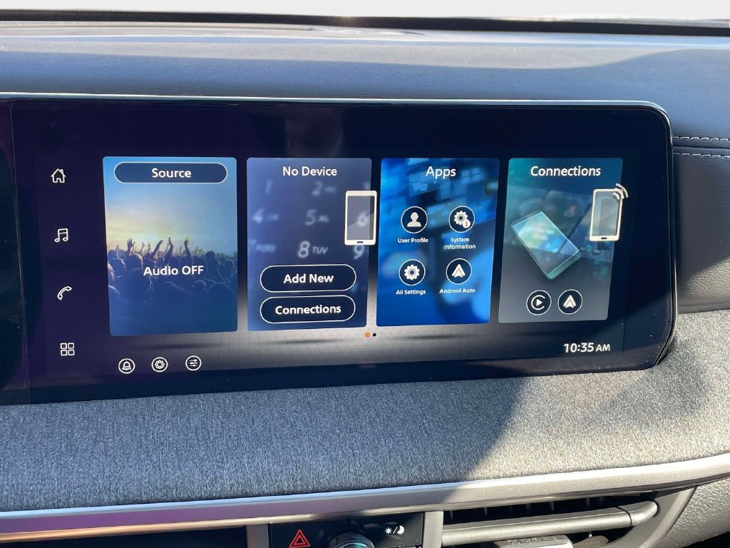New 2027 Nissan Kicks SV AWD/4WD image 26