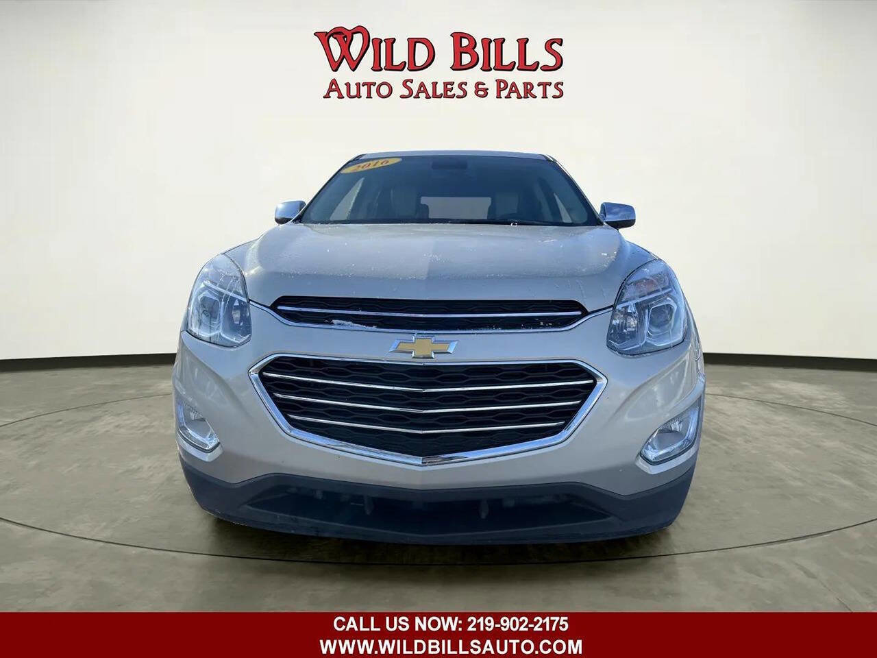 Used 2016 Chevrolet Equinox LTZ w/ Enhanced Convenience Package image 3