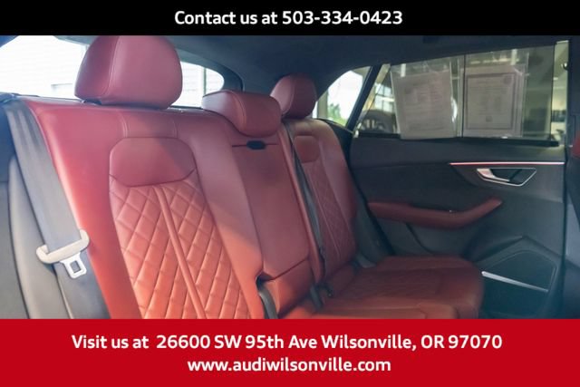 Used 2022 Audi SQ8 Premium Plus AWD/4WD image 33