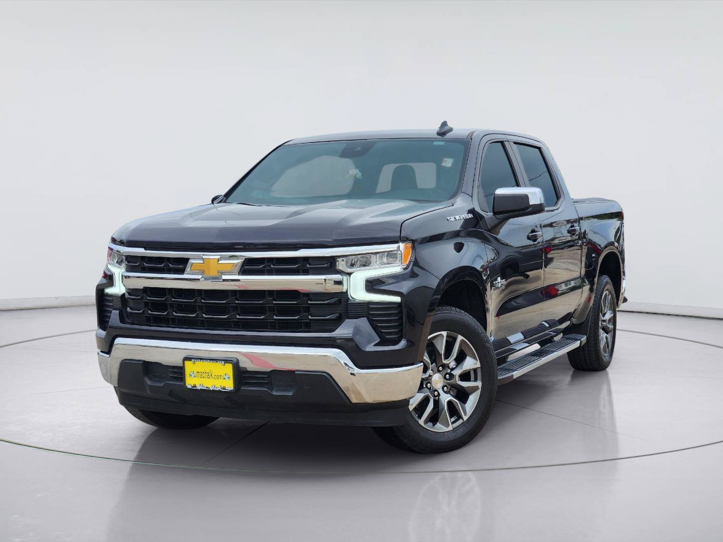 Used 2024 Chevrolet Silverado 1500 LT w/ Texas Edition Plus RWD image 1