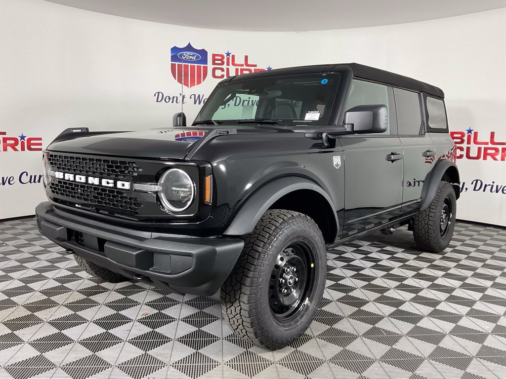 New 2026 Ford Bronco Big Bend AWD/4WD image 7