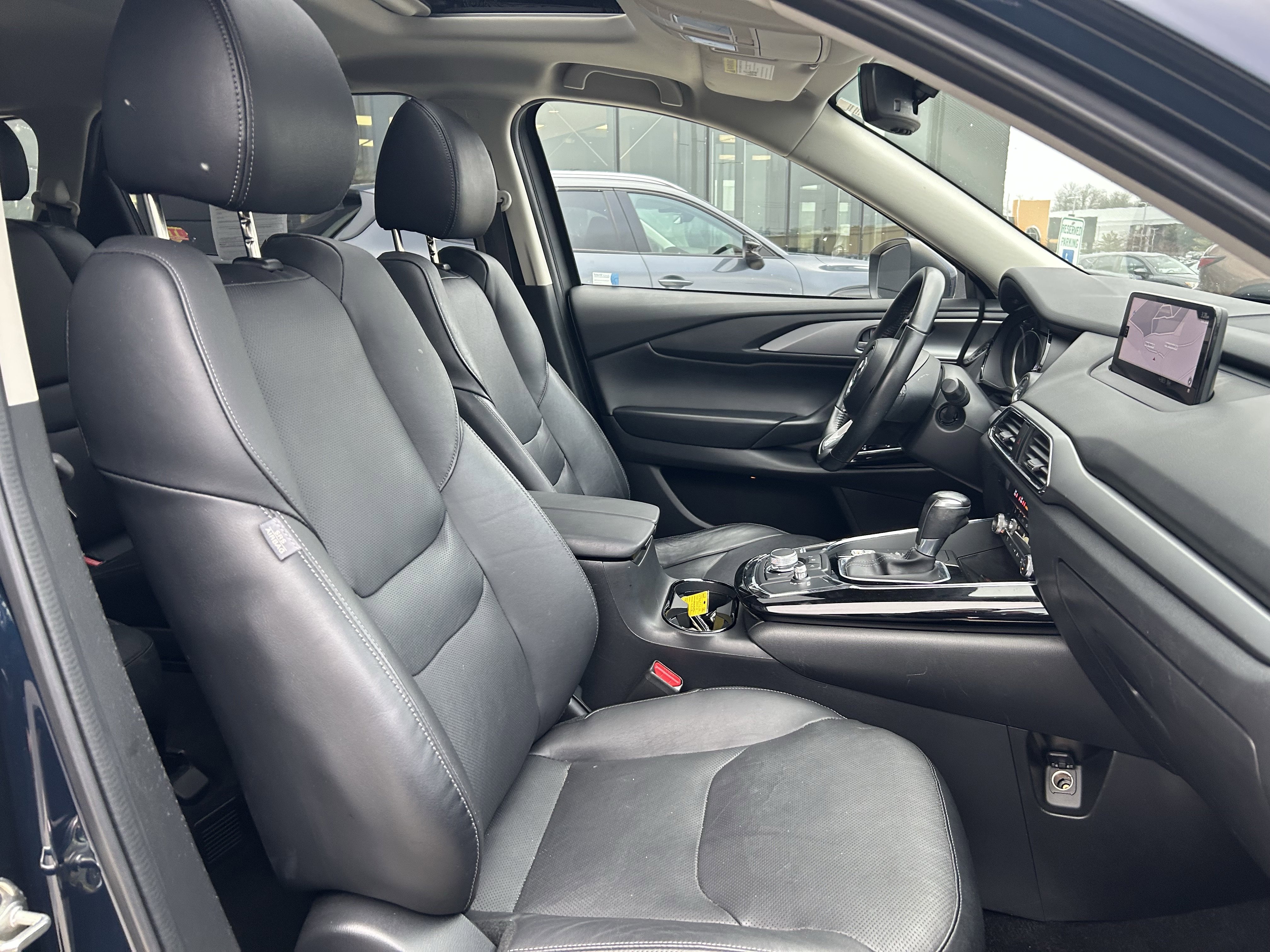 Certified 2023 MAZDA CX-9 Touring Plus image 28