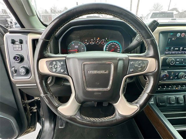 Used 2018 GMC Sierra 2500 Denali w/ Duramax Plus Package image 12