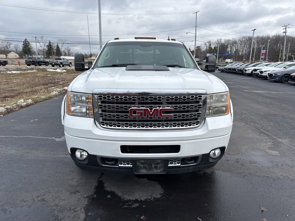 Used 2013 GMC Sierra 3500 Denali image 7