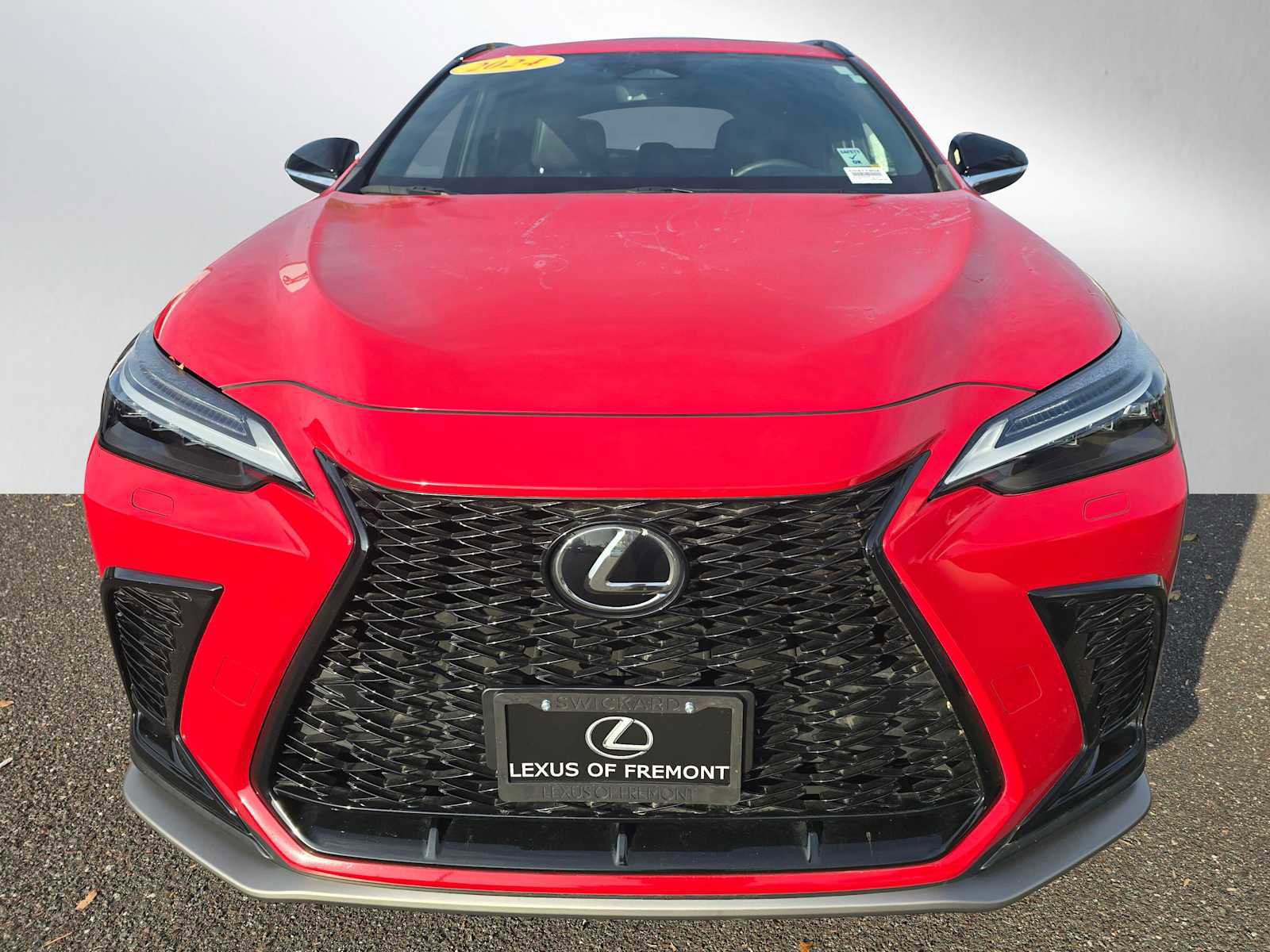 Used 2024 Lexus NX 350 F Sport image 15