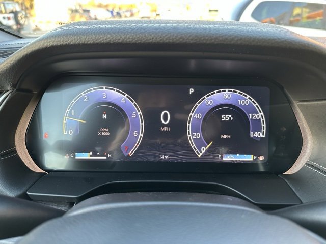 New 2025 Jeep Grand Cherokee L Limited image 30